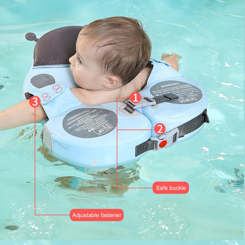 KidStoryBox™ Baby Swimming Float