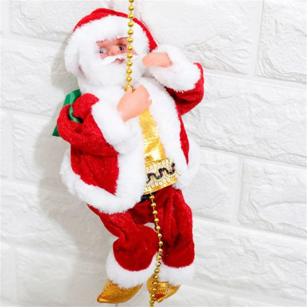 Climbing Beads Santa Claus