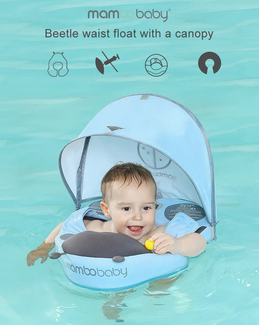 KidStoryBox™ Baby Swimming Float