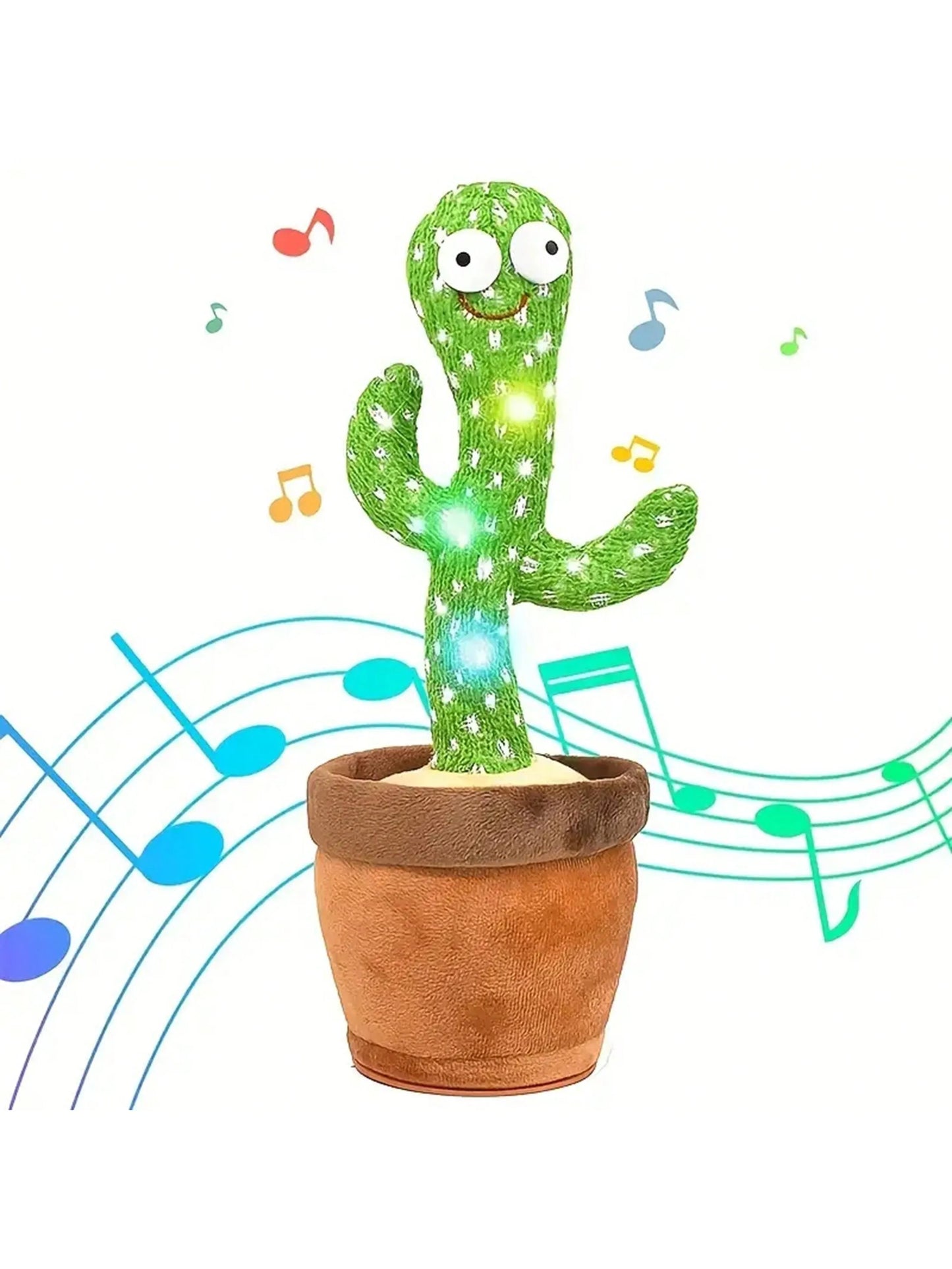 Dancing Cactus Toy