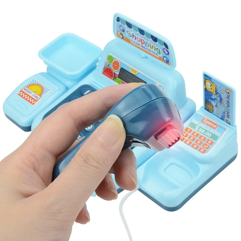 Little Shopper Cashier Playset