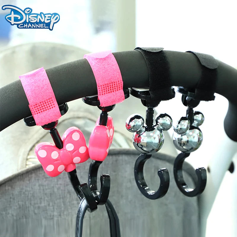 Mickey & Minnie Stroller Hook