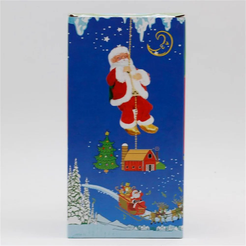 Climbing Beads Santa Claus