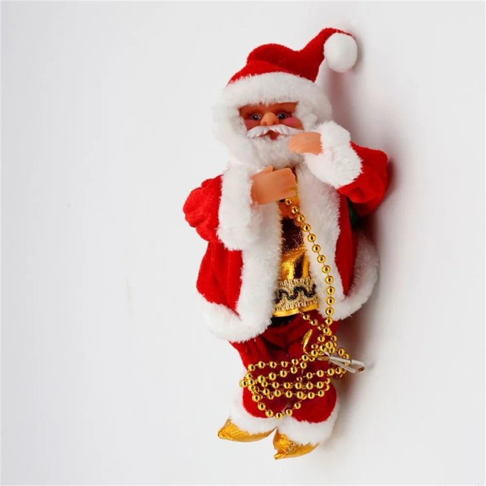 Climbing Beads Santa Claus