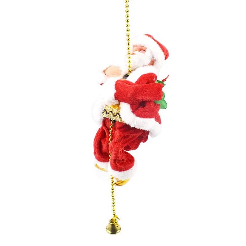 Climbing Beads Santa Claus