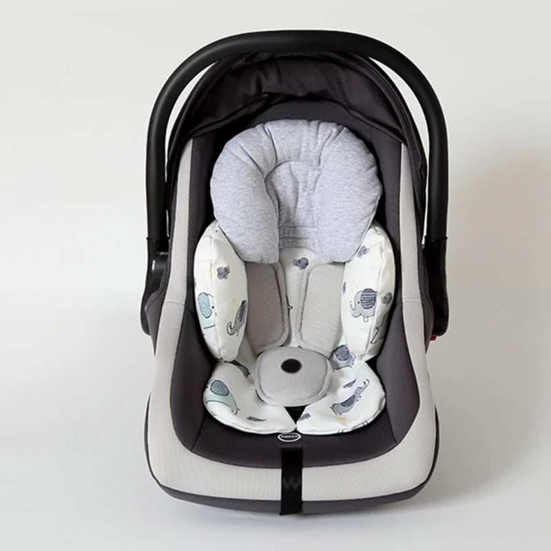 Cozy Baby Stroller Seat Cushion Set