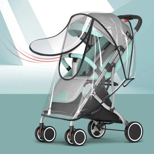 Universal Stroller Rain Cover