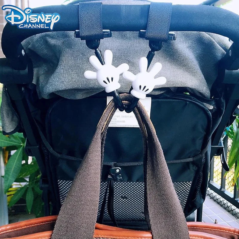 Mickey & Minnie Stroller Hook