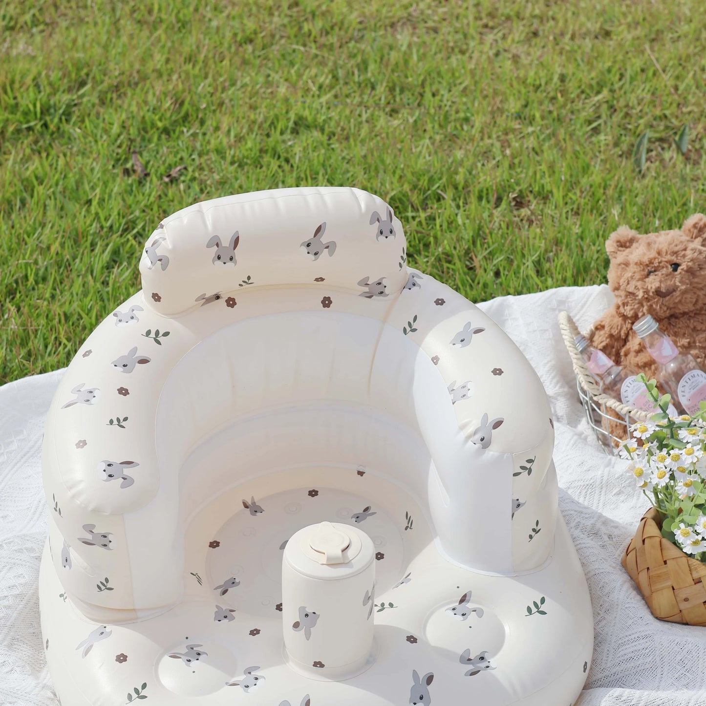 Trendy Inflatable Baby Chair