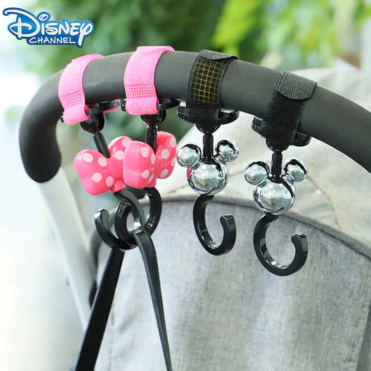 Mickey & Minnie Stroller Hook