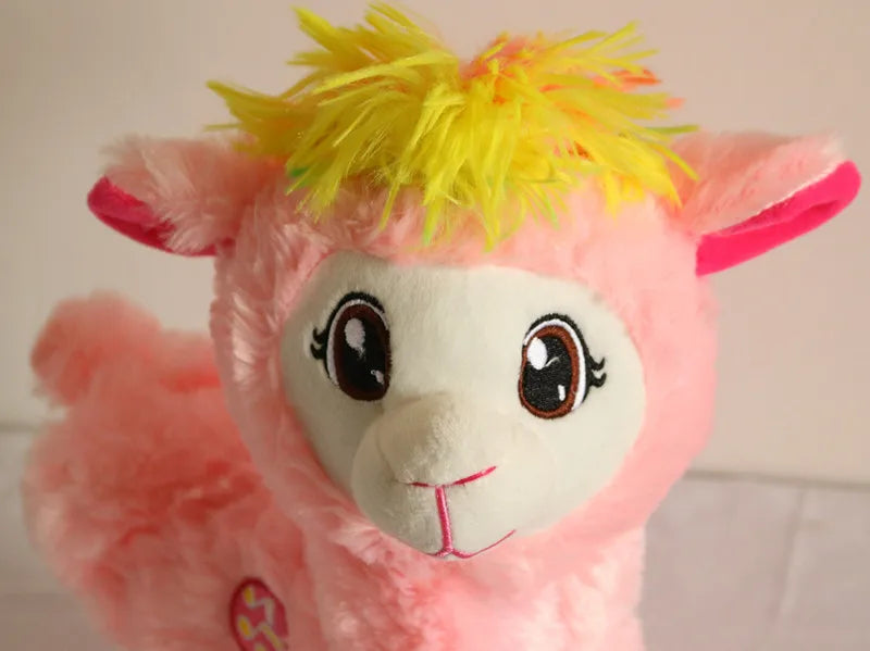 Electric Dancing Llama Plush Toy