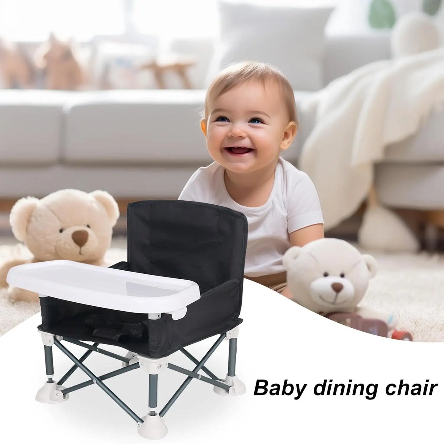 Fold & Go Baby Chair