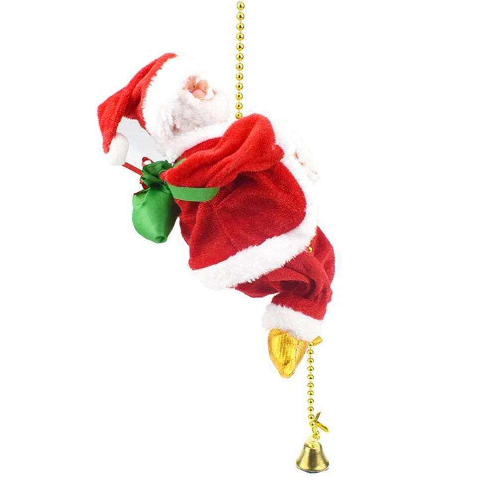 Climbing Beads Santa Claus