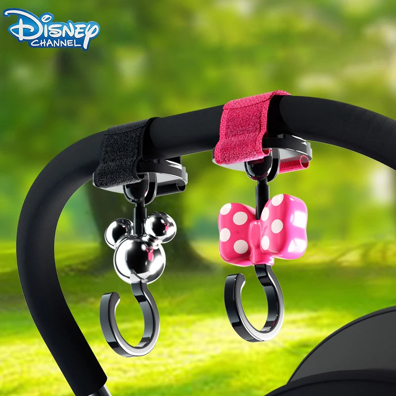 Mickey & Minnie Stroller Hook