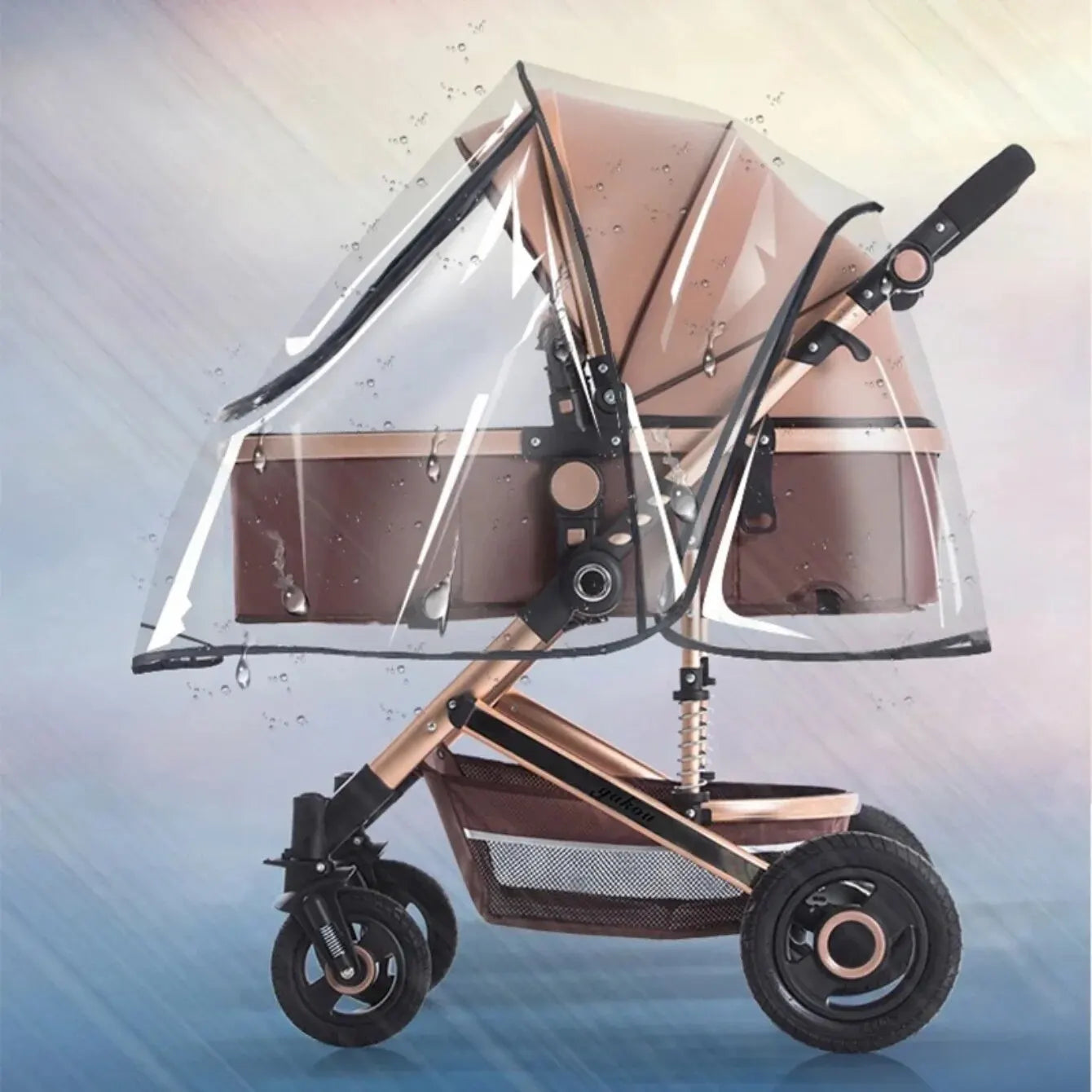 Universal Stroller Rain Cover