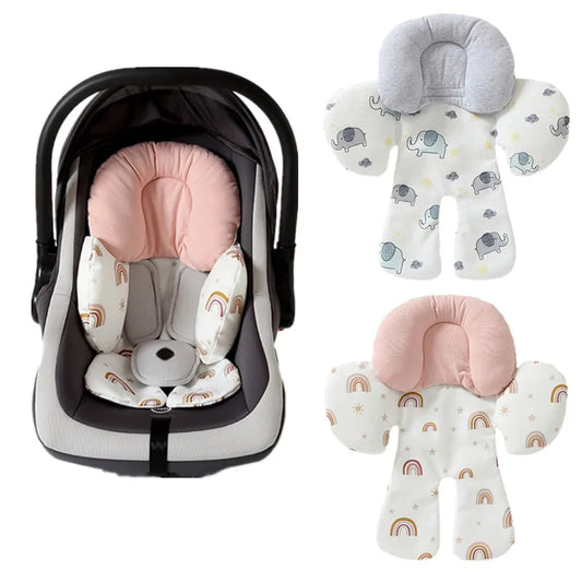 Cozy Baby Stroller Seat Cushion Set