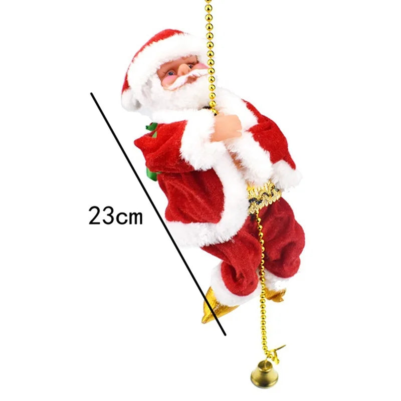 Climbing Beads Santa Claus