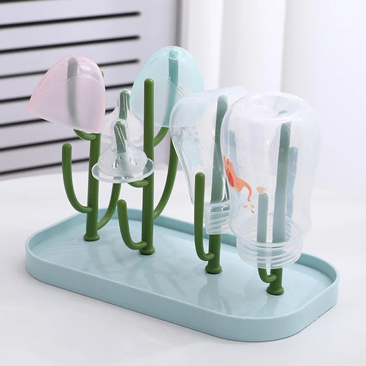 Baby Bottle Drain Rack